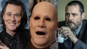 Rostro de Jim Carey despierta una ola de teorías conspirativas 