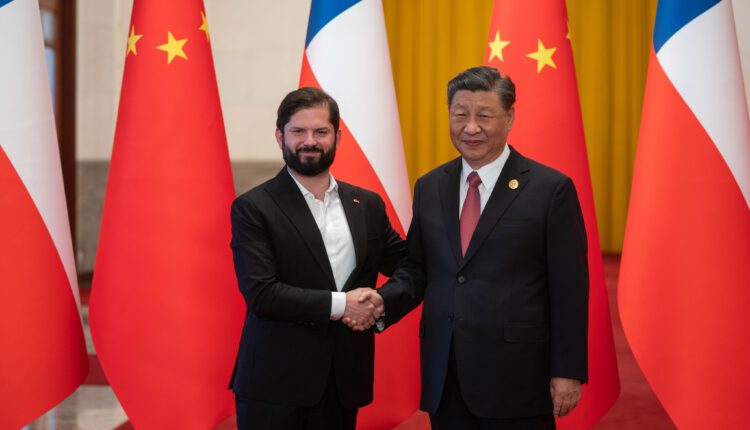 chile china
