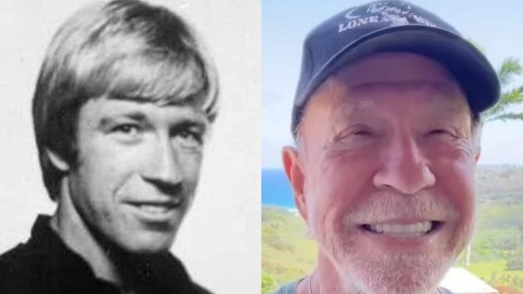 chuck norris