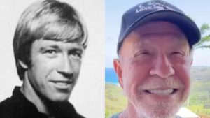 Muere la leyenda del cine y las artes marciales Chuck Norris