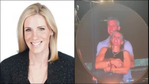 Mujer de la “kisscam” en concierto de Coldplay: “no debió haber salido con el jefe”