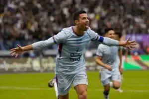 Técnico de Al-Nassr dice que lesión de Cristiano Ronaldo es más grave de lo previsto