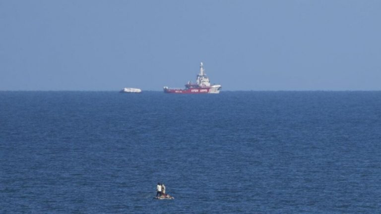 Desaparecen dos barcos de ayuda humanitaria que iban rumbo a Cuba