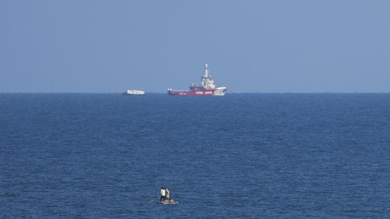 Desaparecen dos barcos de ayuda humanitaria que iban rumbo a Cuba