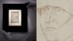 Francia evita que un dibujo valorado por millones de dólares fuera subastado