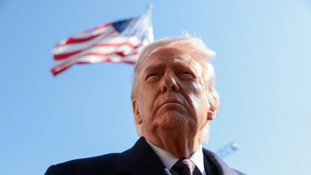 Trump está a 14 días de una victoria decisiva en Irán, según The Washington Post 