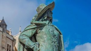 Hallan restos que podrían pertenecer al mosquetero D’Artagnan