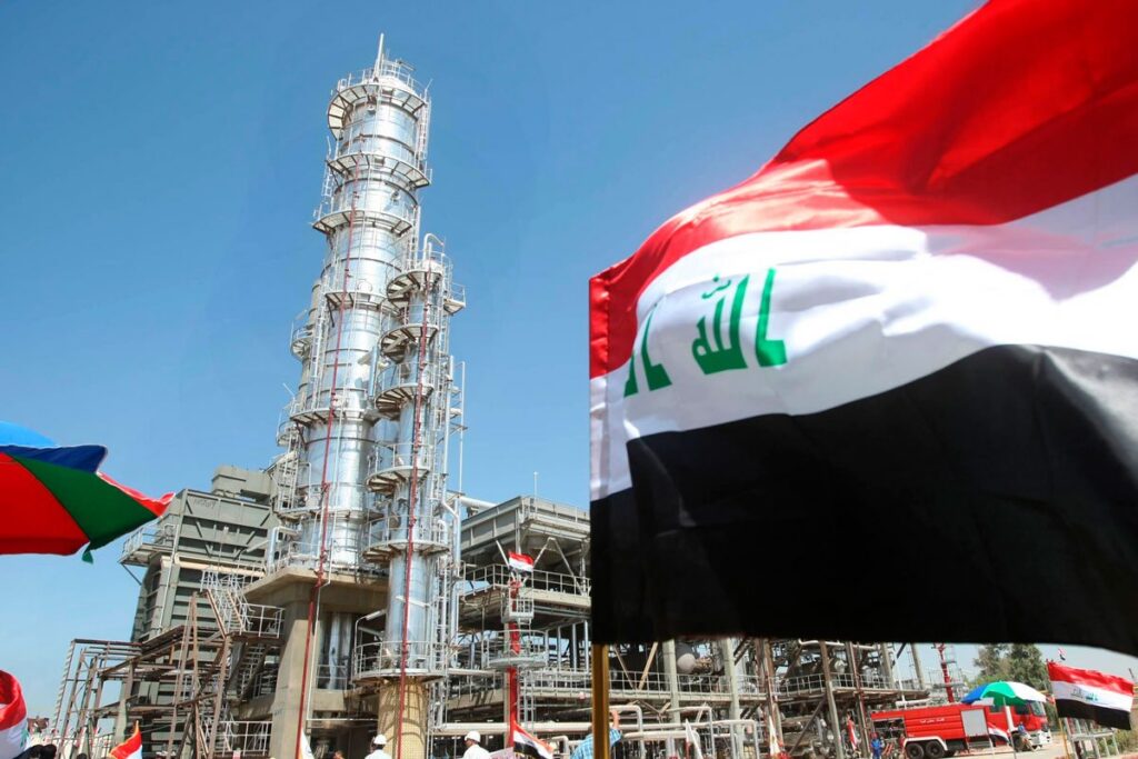 irak