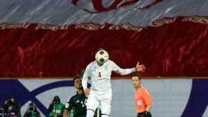 Irán quiere cambiar la sede de sus partidos de EEUU a México