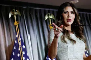 Trump Fires Kristi Noem, Death of Two Americans in Minneapolis Was the Trigger