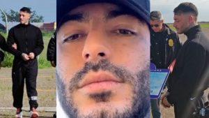 El «Pablo Escobar de la era moderna», así describe la DEA a Sebastián Marset 