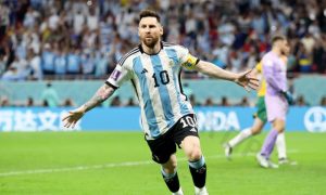 Lionel Messi alcanza los 900 goles y entra en un club histórico del fútbol
