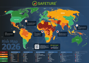 Los países más seguros para vivir ante una crisis global