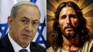 Netanyahu enciende polémica al comparar a Jesucristo con Gengis Kan