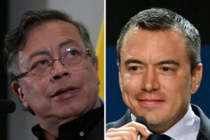 Petro ordena la instalación de un radar antidrogas en la frontera con Ecuador 