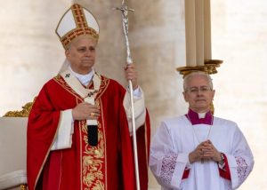 Papa León XIV condena el uso de la religión para justificar guerras