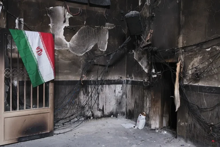 iran protestas