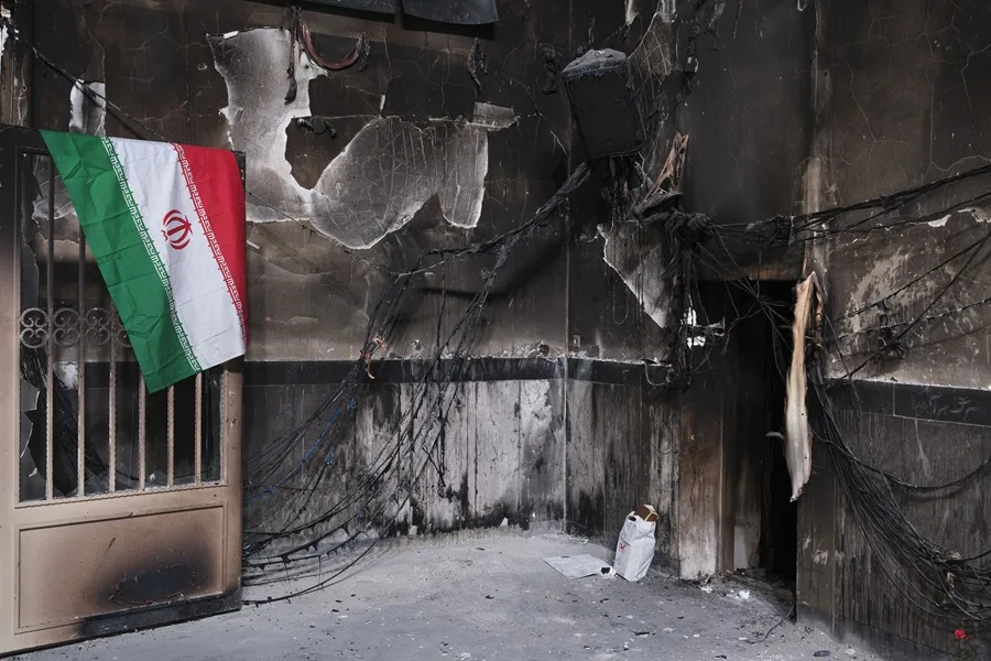 iran protestas