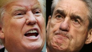 Trump genera polémica al celebrar la muerte de Robert Mueller