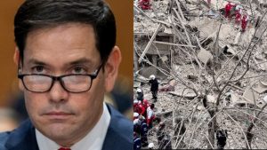 Marco Rubio viajará a Francia para persuadir a los países del G7 sobre la guerra