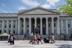 Deuda nacional de EEUU supera los 39 billones de dólares y enciende alertas económicas