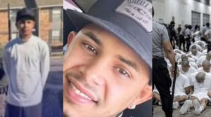 Venezolano exige al gobierno de Trump $1,3 millones por enviarlo al CECOT