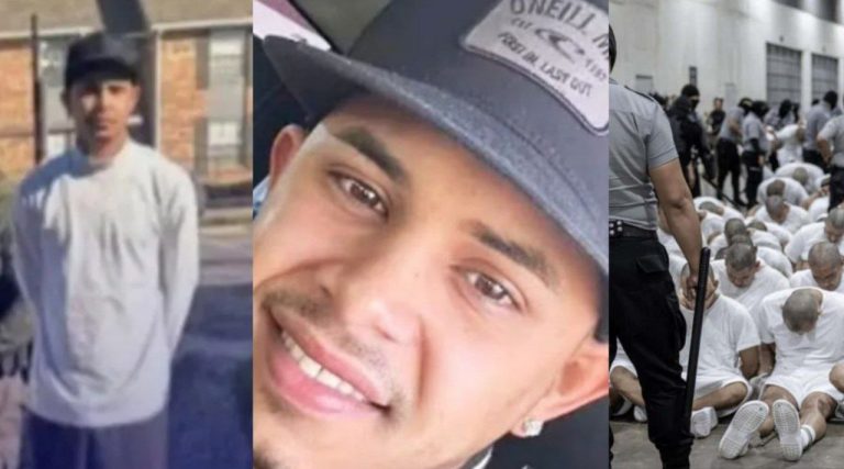 Venezolano exige al gobierno de Trump $1,3 millones por enviarlo al CECOT