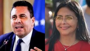 Delcy Rodríguez continúa “depurando» el gobierno: destituye al embajador de Maduro ante la ONU