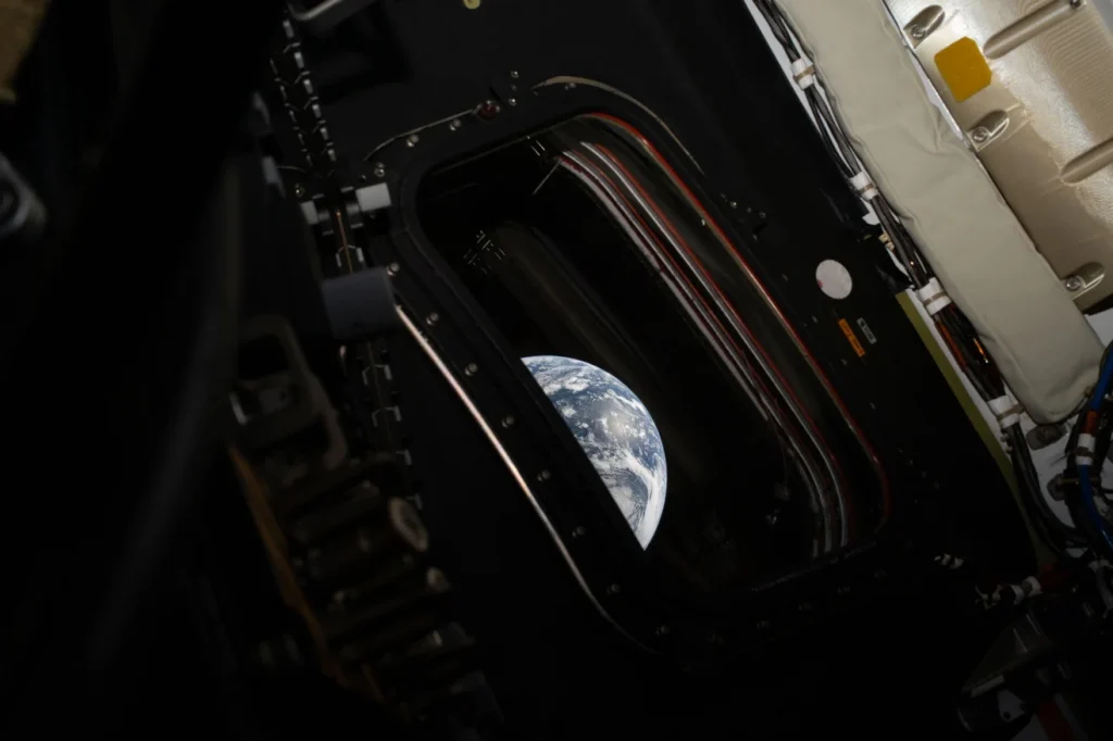 Artemis II: Imágenes impactantes del histórico viaje