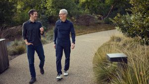 Apple anuncia relevo histórico: Tim Cook dejará la dirección y John Ternus asumirá como nuevo CEO en 2026