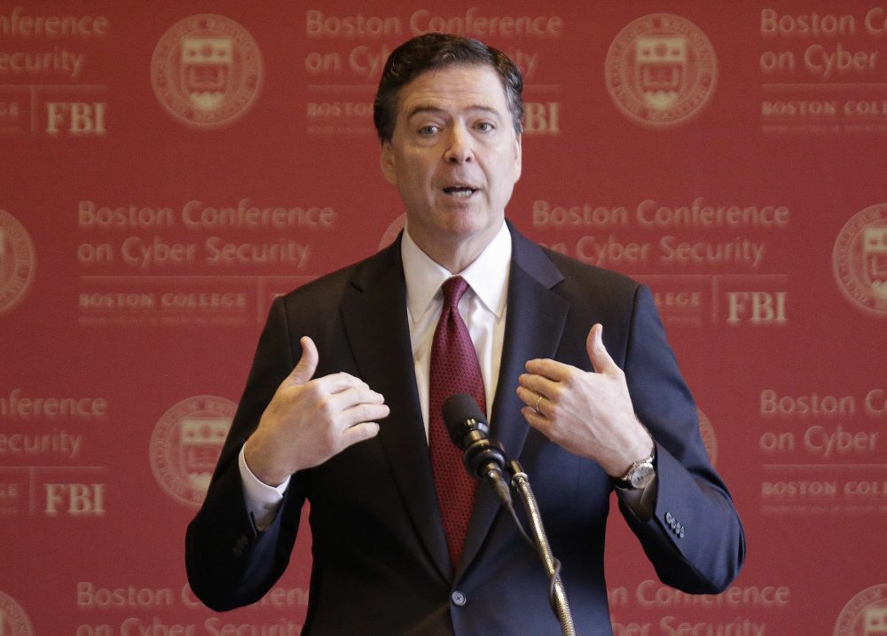 james comey