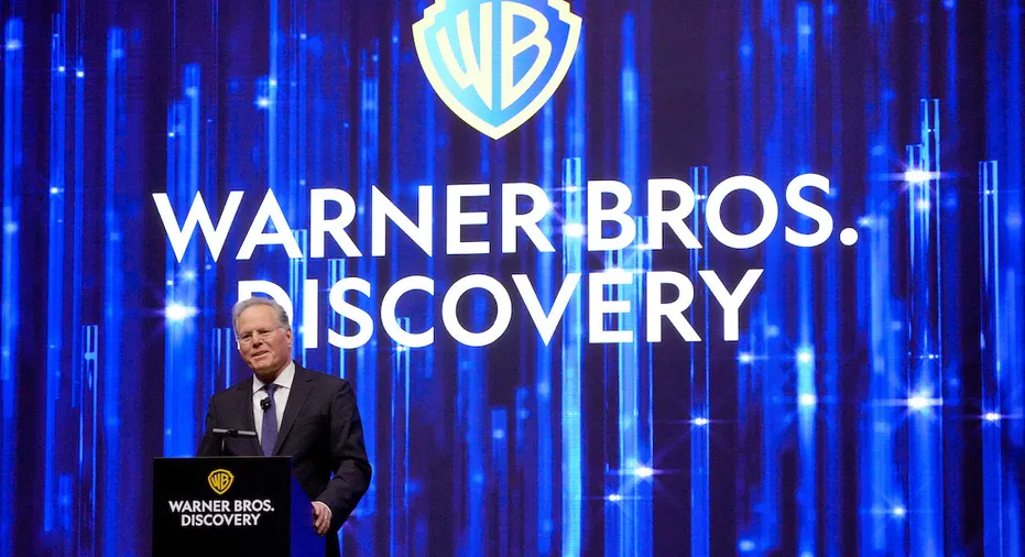 Warner bros discovery