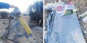 Irán derriba un avión de combate y Trump dice que podría abrir con facilidad el Estrecho Ormuz 