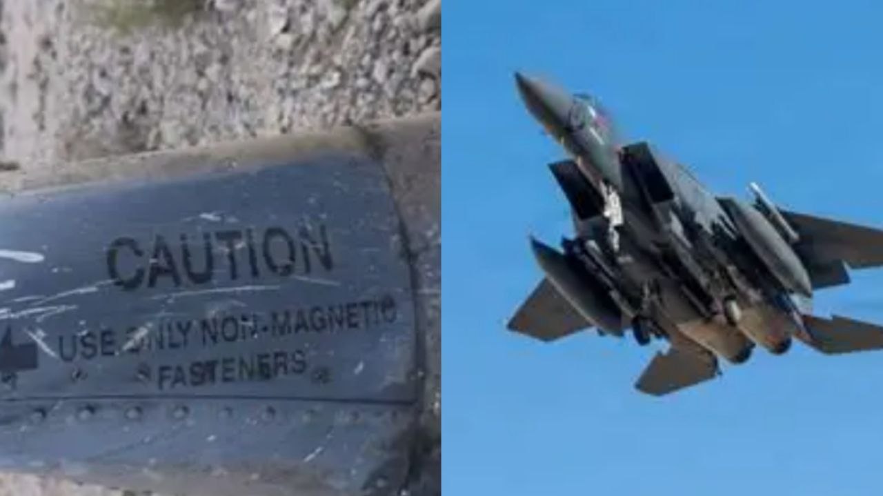 PILOTO DESAPARECIDO: EEUU e Irán en Búsqueda