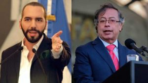 Bukele y Petro en nuevo “encontronazo”: Que se lleve los presos de El Salvador a Colombia