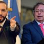 Bukele y Petro en nuevo “encontronazo”: Que se lleve los presos de El Salvador a Colombia