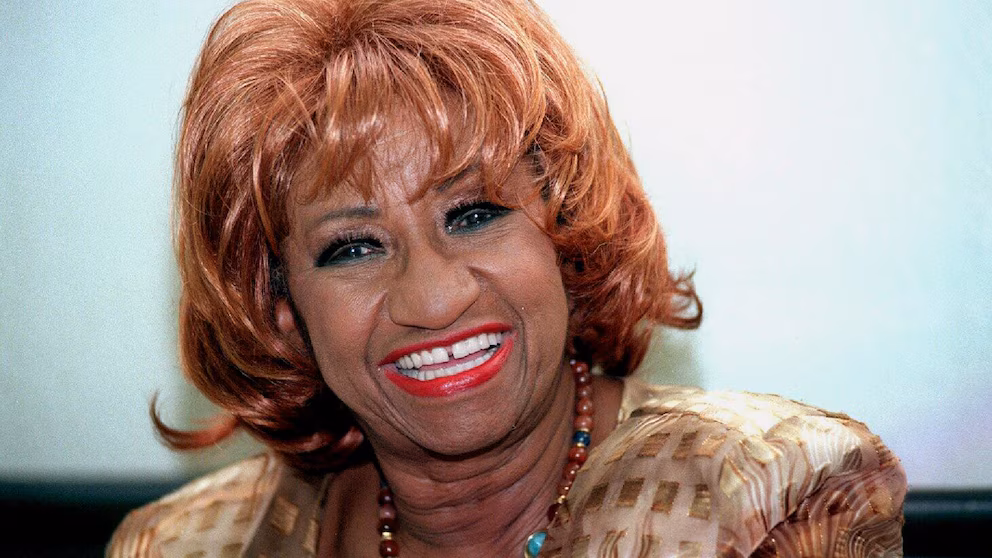 Celia Cruz
