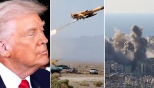EEUU dice que arrasó con los objetivos militares iraníes: 80% de su sistema aéreo destruido