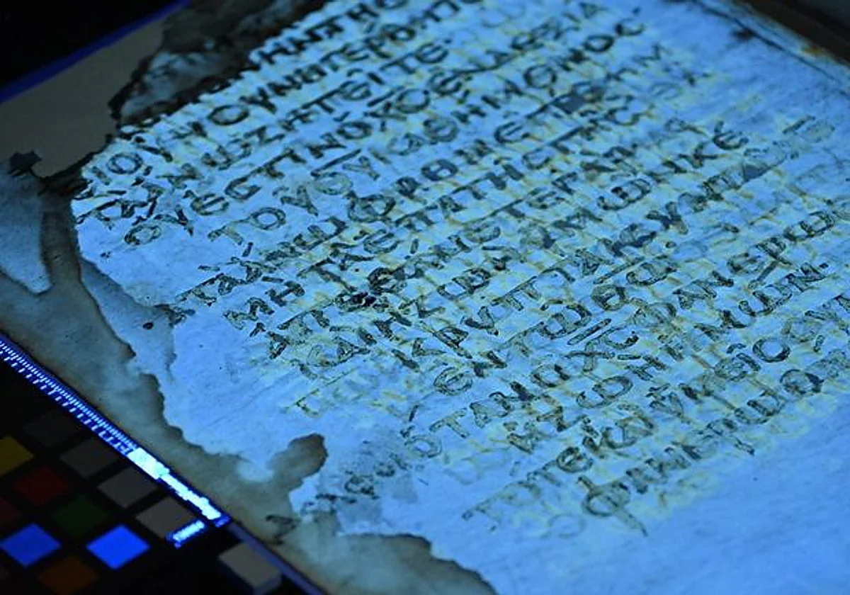 manuscrito