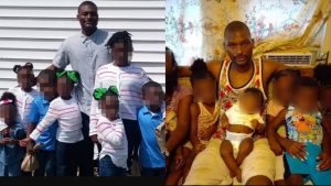 Shamar Elkins, el exmilitar que mató a ocho niños en un tiroteo en EEUU