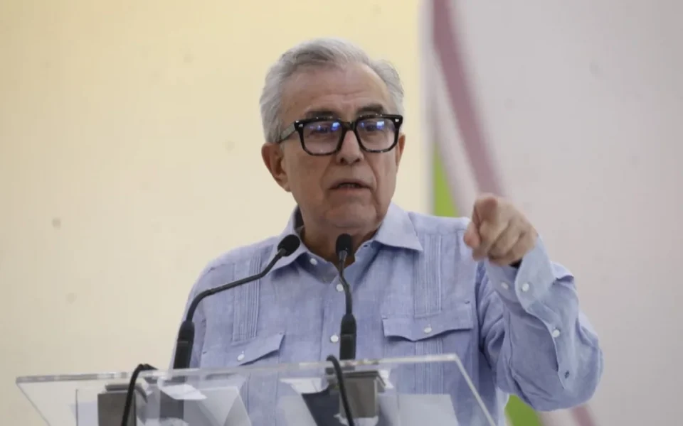 EEUU acusa al gobernador de Sinaloa, Rubén Rocha, por narcotráfico y vínculos con el Cártel de Sinaloa