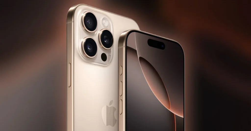 Apple dejaría Sony: busca sensores fotográficos innovadores de Samsung
