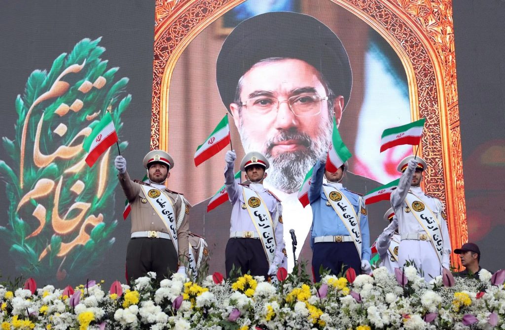 Irán