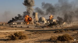 Irán responde a supuestas pláticas de paz de Trump con lanzamiento de misiles a Israel y aliados de EEUU 