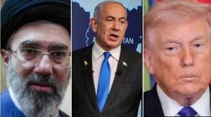 Irán le pide a EEUU priorizar sus intereses, no los de Israel 
