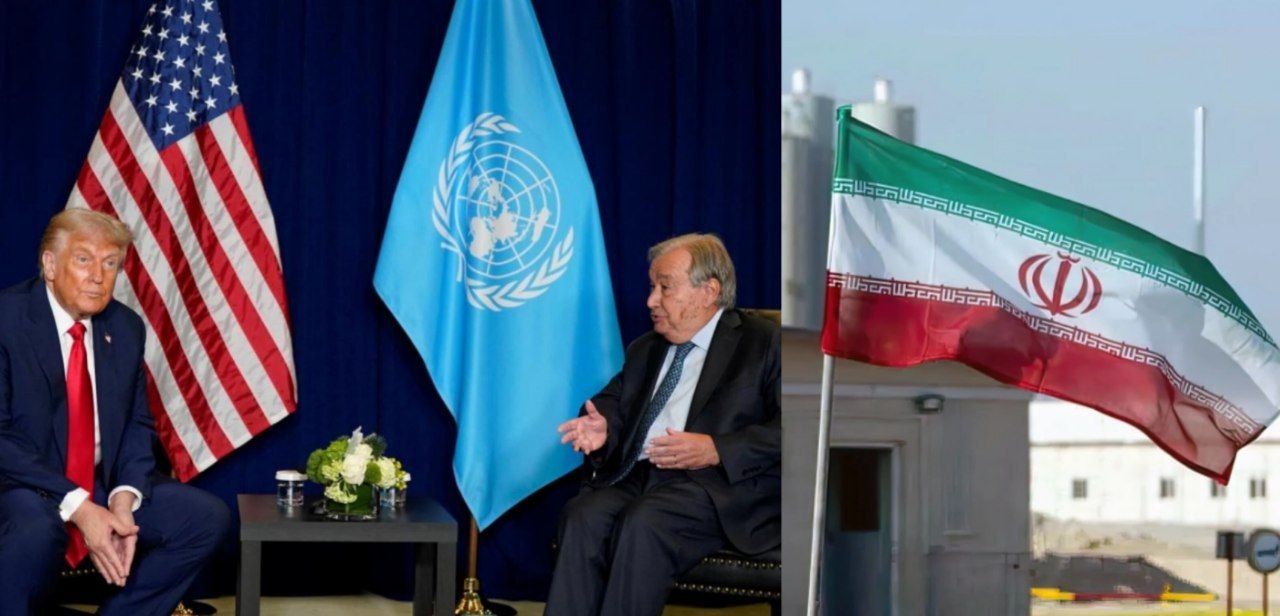 La ONU se une a las exigencias de Trump: Irán debe ser controlada de manera estricta 