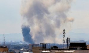 Medios estadounidenses “alardean” del ataque de EEUU e Israel a la isla Jarg 