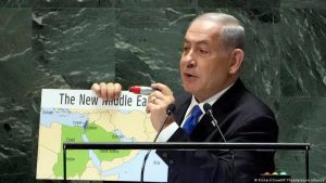 El reino bíblico que Israel sueña: Del río Éufrates al río Nilo