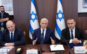 Trump anuncia tregua de 10 días entre Líbano e Israel 