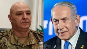 Presidente de Líbano se niega a hablar con Netanyahu 